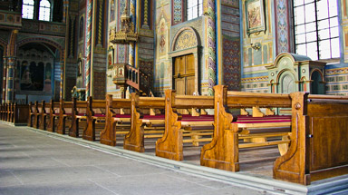 Kirchenheizung Kirchenheizung