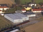 Photovoltaikanlage auf dem Dach von carlo Loysch