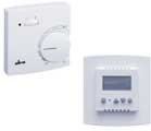 Temperaturregler f�r Kachelw�nde