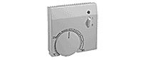 Oberfl�chentemperaturregler mit Fernf�hler