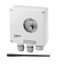 Industrie Regel- und Anschlusstechnik Universaltemperaturregler mit Fernf�hler f�r Wandmontage