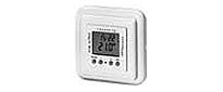 Temperaturregler f�r Fu�bodenheizungen