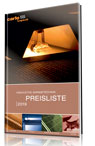 Preisliste 2016 Preisliste 2019
